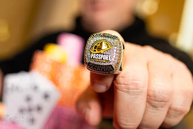 RGPS Passport Season Ring