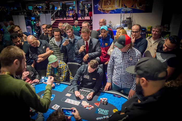 Utilizing the Antifragile Concept in a Poker Life 0001