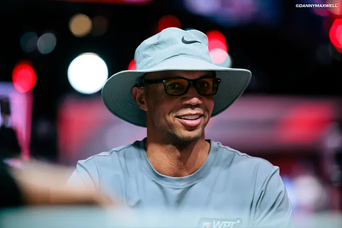Phil Ivey WSOP Poker