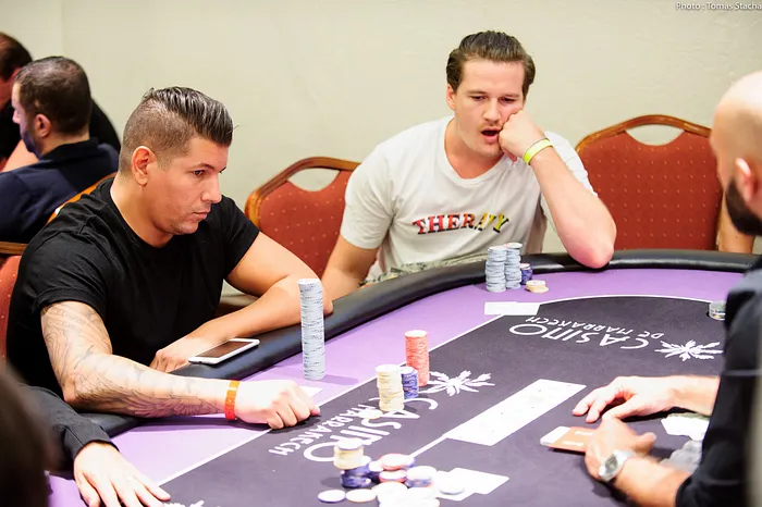 Kamel Atoui & Krijn Broskij