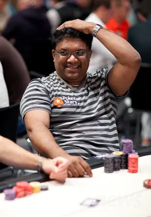 Team PokerStars Pro (USA) Victor Ramdin
