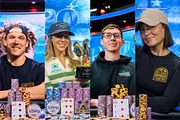 Two Couples Completely Dominating the U.S. Poker Open with Five Wins in Seven Events