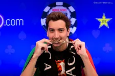 Diogo Veiga - WSOP