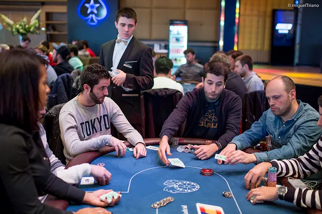 David Lopez y Juan Pardo