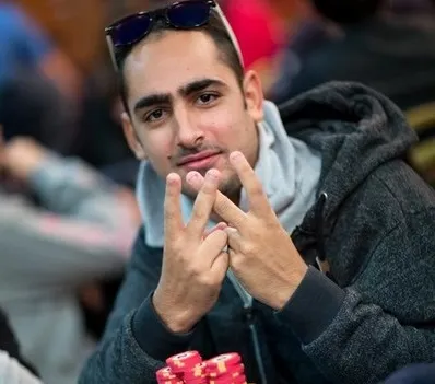WPO Dublin : Saber Harrazi et Davidi Kitai prennent la tête du Day 1a 0001