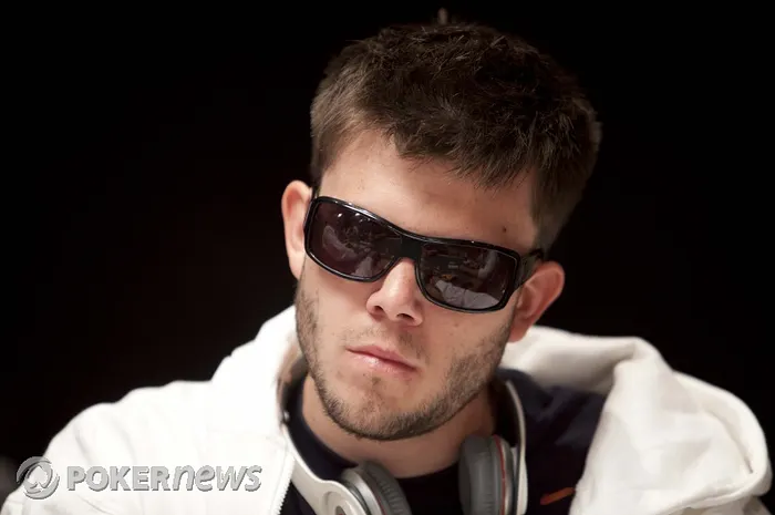 Clément Thumy brille sur les Winamax Series avec un lundi à 41.995€