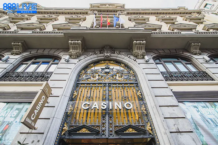 Casino Gran Via Madrid