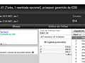 Prey223 Vence o The Hot BigStack Turbo €50 e Fellini33 o The Big €20 112