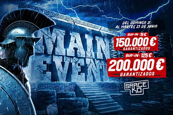 Winamax Main Event