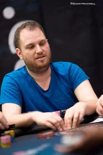 More Brian Rast vs. Scott Seiver: Four-Flush Board Suits Rast 101