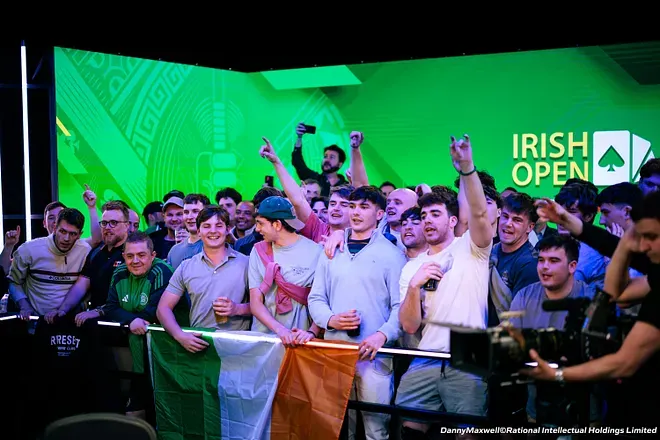 Irish Poker Open