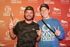 Matt Mullins and Fred X. Hoban
