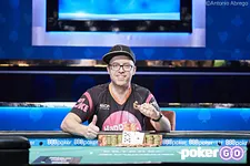 Robert Campbell Wins Second Bracelet of the Summer in $10K Stud Hi-Lo, Grabs POY Lead