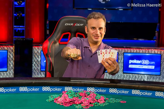 Abe Mosseri Wins Event #9: $10,000 Omaha Hi-Lo 8 or Better Championship 0001