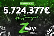 Zevent récolte 5,7 millions pour Amnesty International