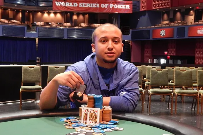 Oh Hello, Mr. Jones: Ryan Jones Wins WSOP Circuit Harrah's Cherokee Main Event 0001