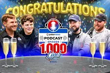 PokerNews Podcast 1,000