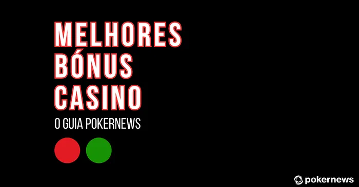 Melhores bónus casino