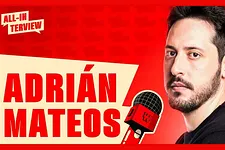 Adrian Mateos poker