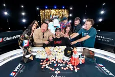 Aaron Johnson WPT Poker