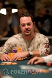 David Oppenheim leads the way to the final table