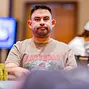 Victor Paredes $1,100 RunGood Main Event Day 2