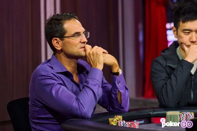 Brandon Adams High Stakes Poker