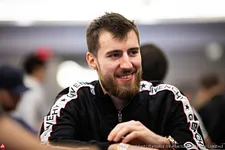 Wiktor Malinowski is playing in some of his first live high rollers at EPT Monte Carlo.