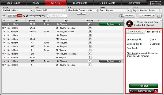Review PokerStars 7 - Inovador, Simples e Prático por Paulo Pereira 109
