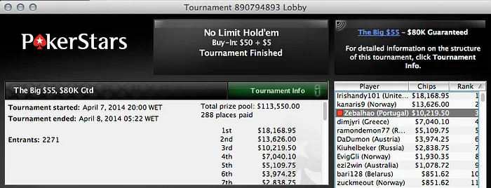 Giovani, Zeba, lan3 e Tacuara Fazem Colheita Online 102