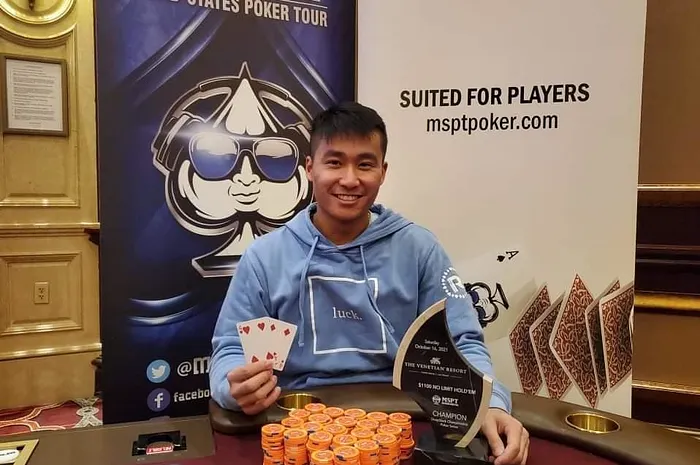 Ethan Yau RampagePoker