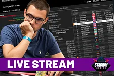 RuiNF no dia final do $5.200 NLHE PKO Stadium Series - $61K + bounties para o campeão [Live Stream]