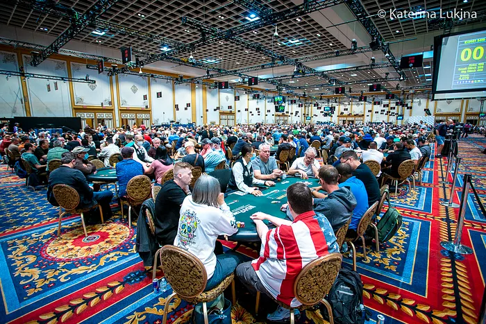 Paris Ballroom Colossus