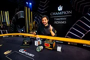 Timothy Adams Bat Jean Noel Thorel et Remporte son 2e Triton Main Event (4,2 Millions)