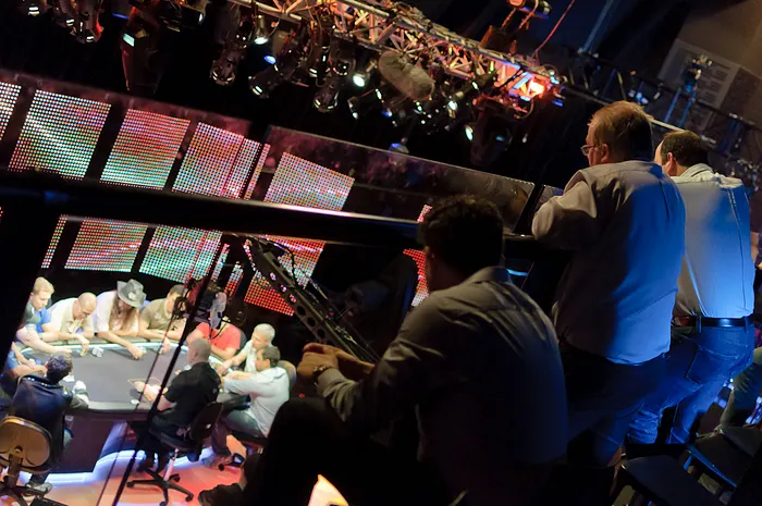 A Photographical Look Back at the Richest Tournament Ever Dealt 112