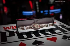 WSOP Gold Bracelet