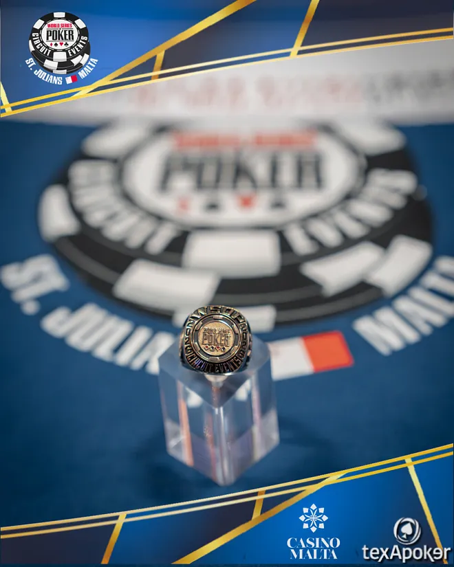 WSOP Circuit Malta