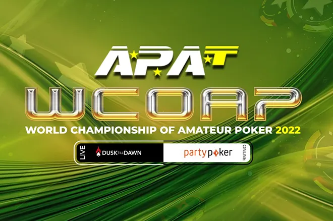 2022 APAT WCOAP
