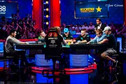 Main Event : Michael Dyer chipleader à 6 left, Joe Cada toujours en lice pour le doublé