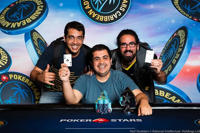 Rodrigo Carmo no PCA 2019