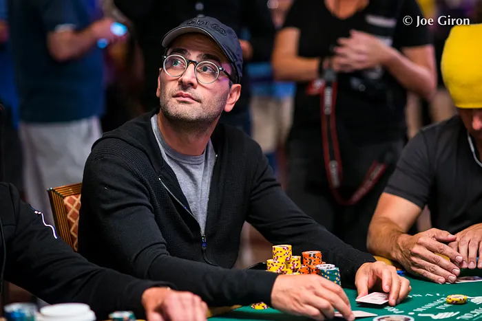 Antonio Esfandiari