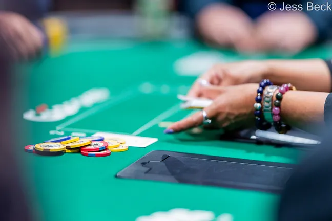 WSOP 2026