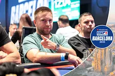 Bernardo Neves no EPT Barcelona 2025