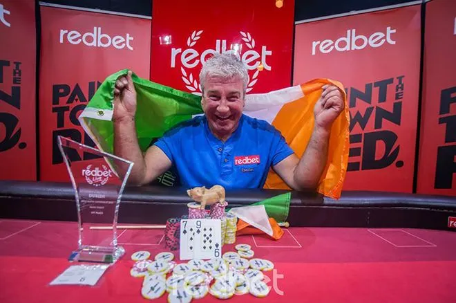 Redbet Live Dublin