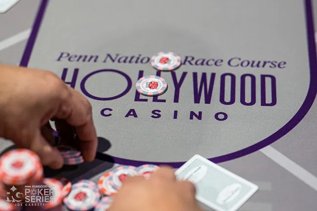 Hollywood Casino at Penn National Race Course