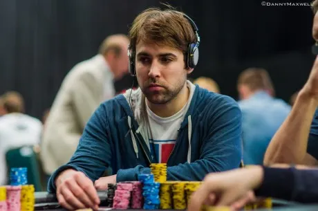 PCA 2014 Main Event  - Jour 2 : du beau monde derrière le leader Lefrançois