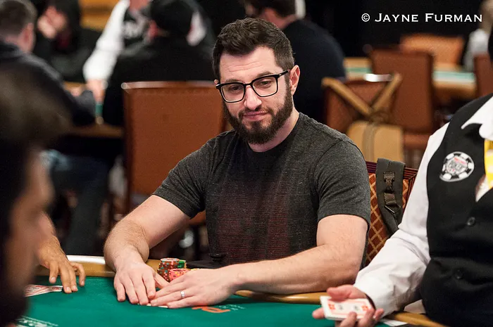 Phil Galfond is doing work of late against Chance Kornuth.