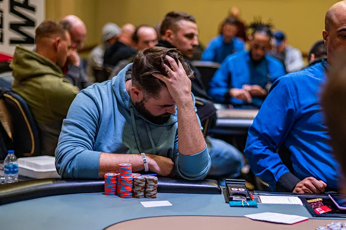 Caleb Larsen WPT bestbet