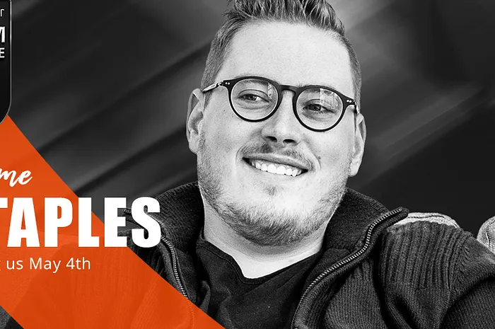 Jaime Staples na Team Online da partypoker