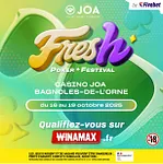 Fresh Poker Festival